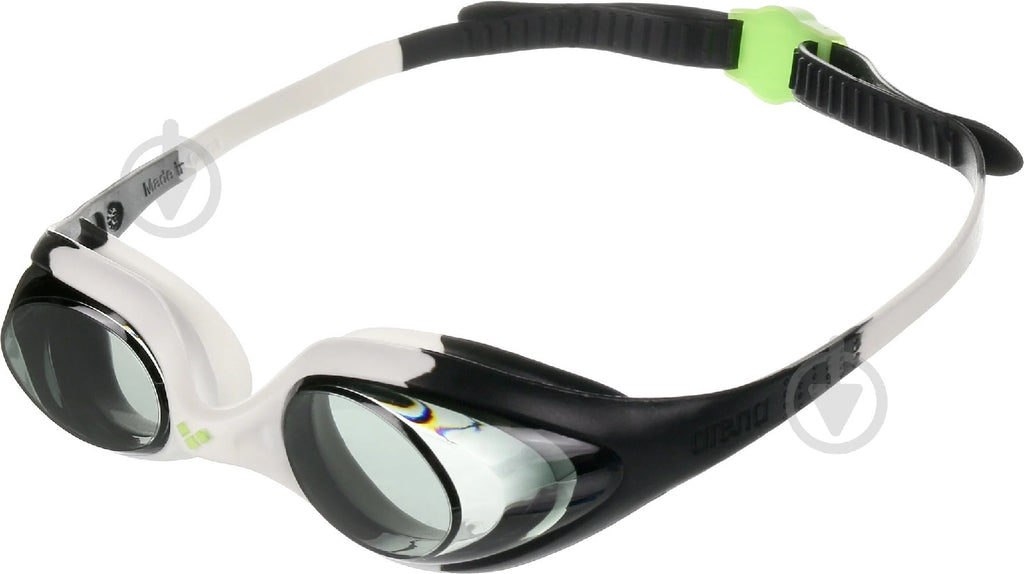 Arena SPIDER JUNIOR 6-12 White