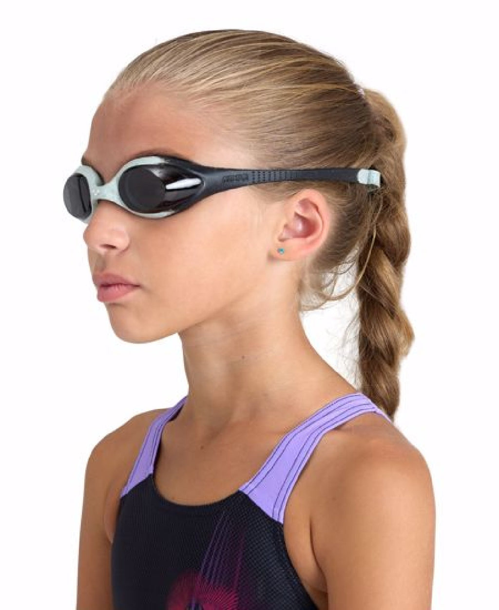 Arena SPIDER JUNIOR 6-12 White