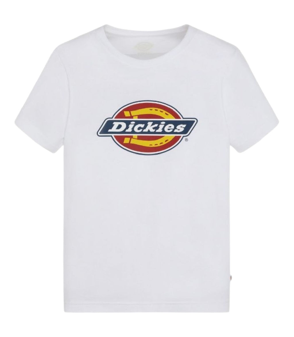 DICKIES T SHIRT BOX LOGO White