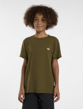 DICKIES T SHIRT MINI LOGO Green