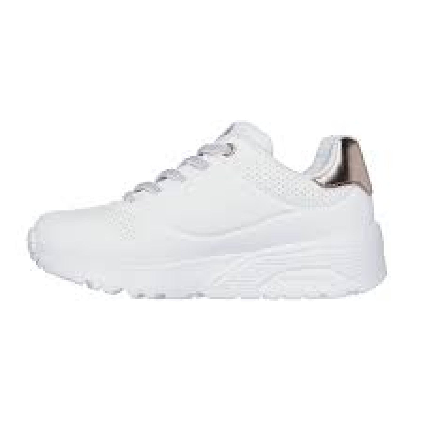 Skechers METALLIC MODE White