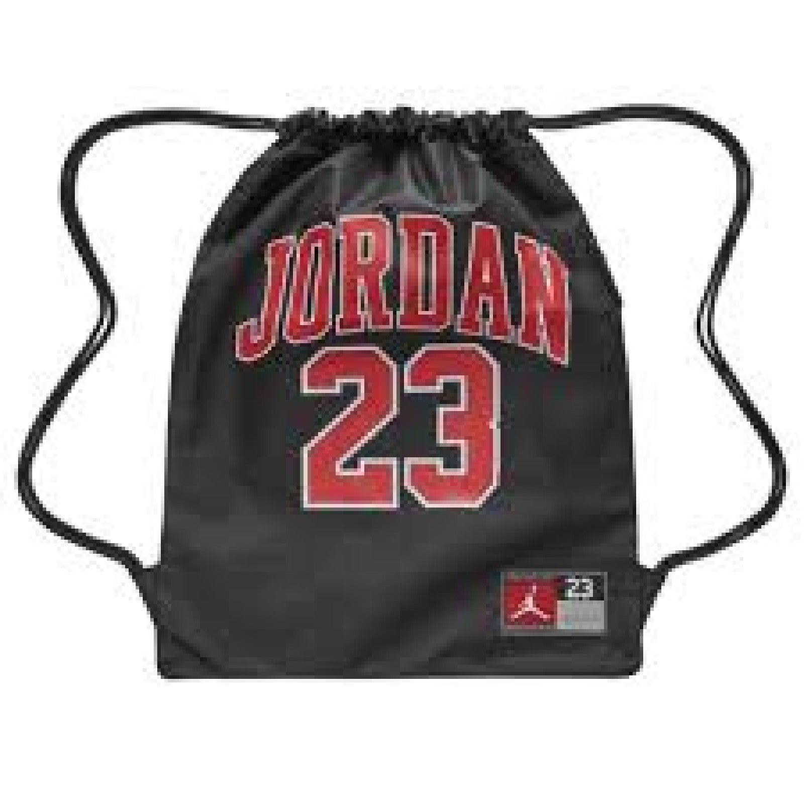 Jordan SACCA JORDAN LOGO GRANDE Black