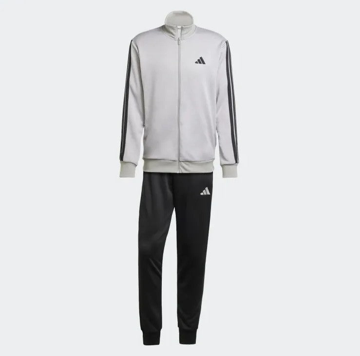 Adidas COMPLETO UOMO ZIP Grey