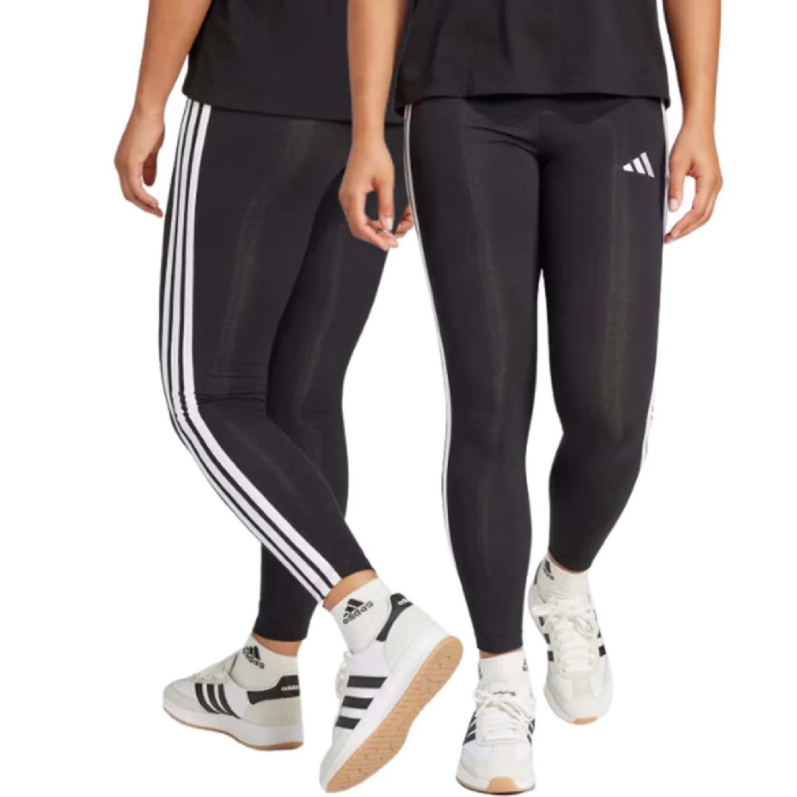 Adidas LEGGINS DONNA Black