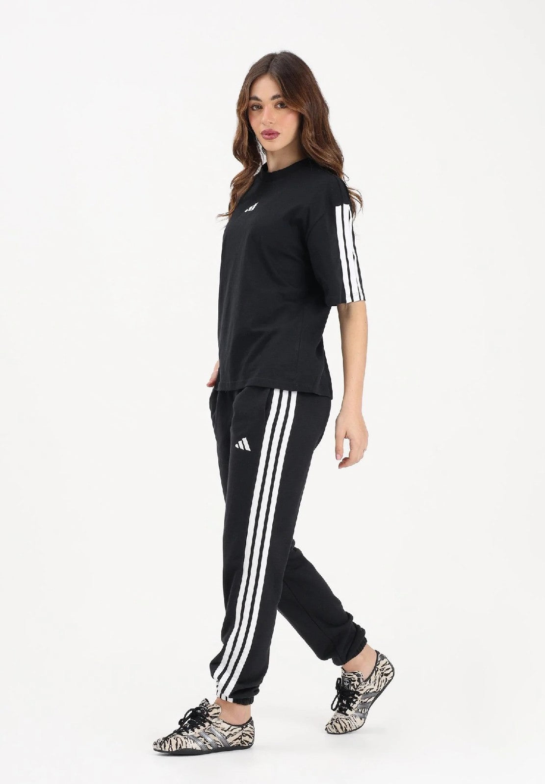 Adidas PANTALONE DONNA Black