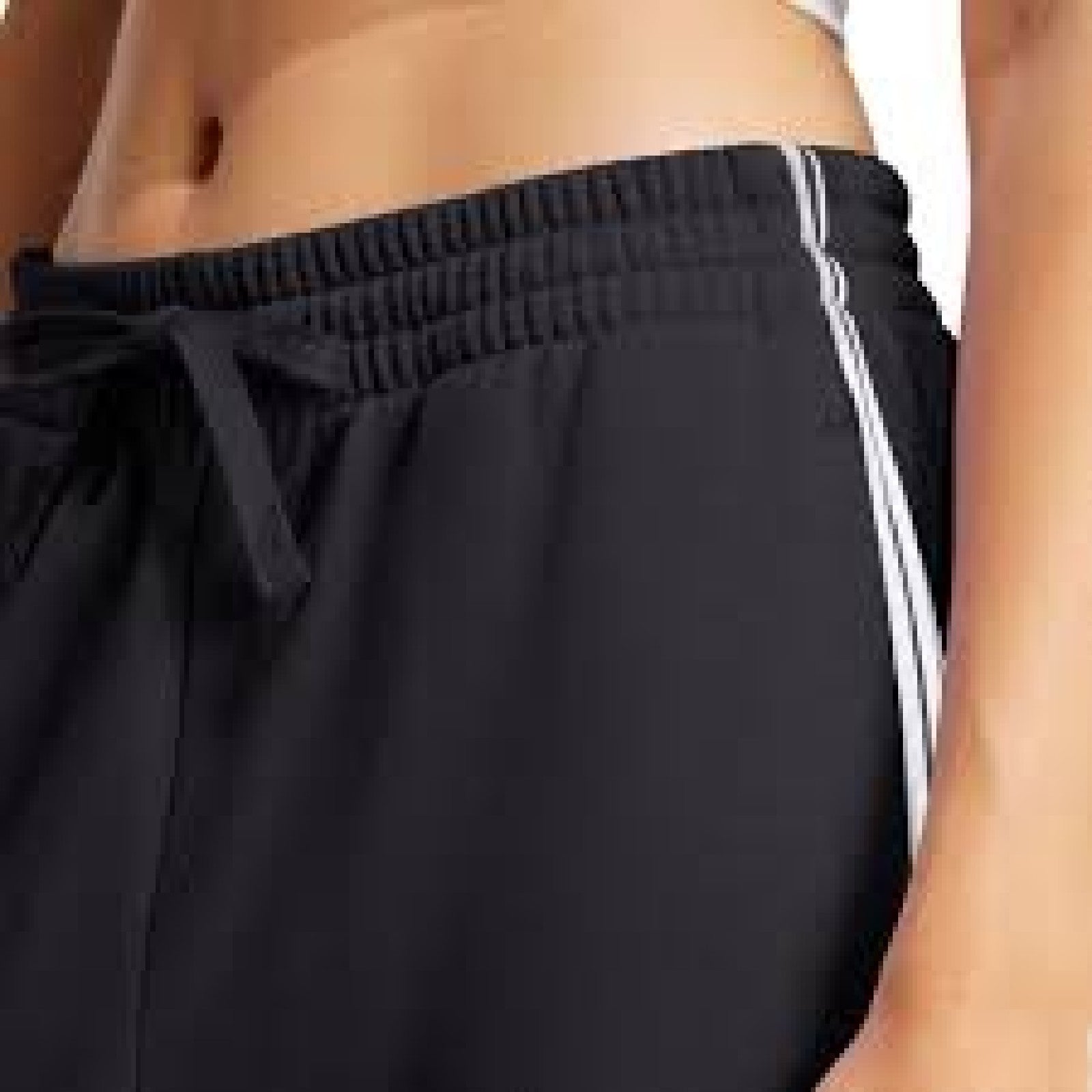 Adidas PANTALONE DONNA Black