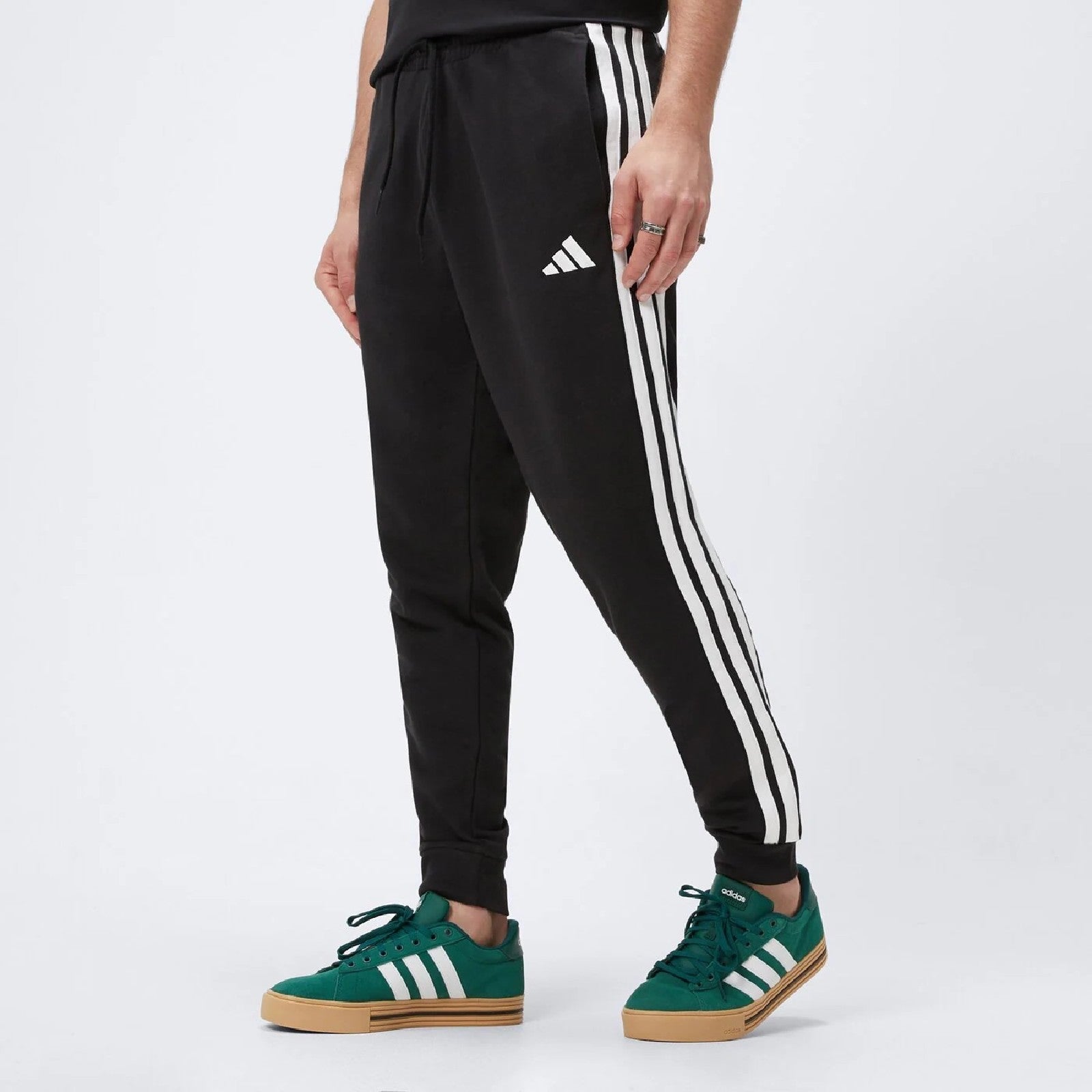 Adidas PANTALONE ADIDAS Black