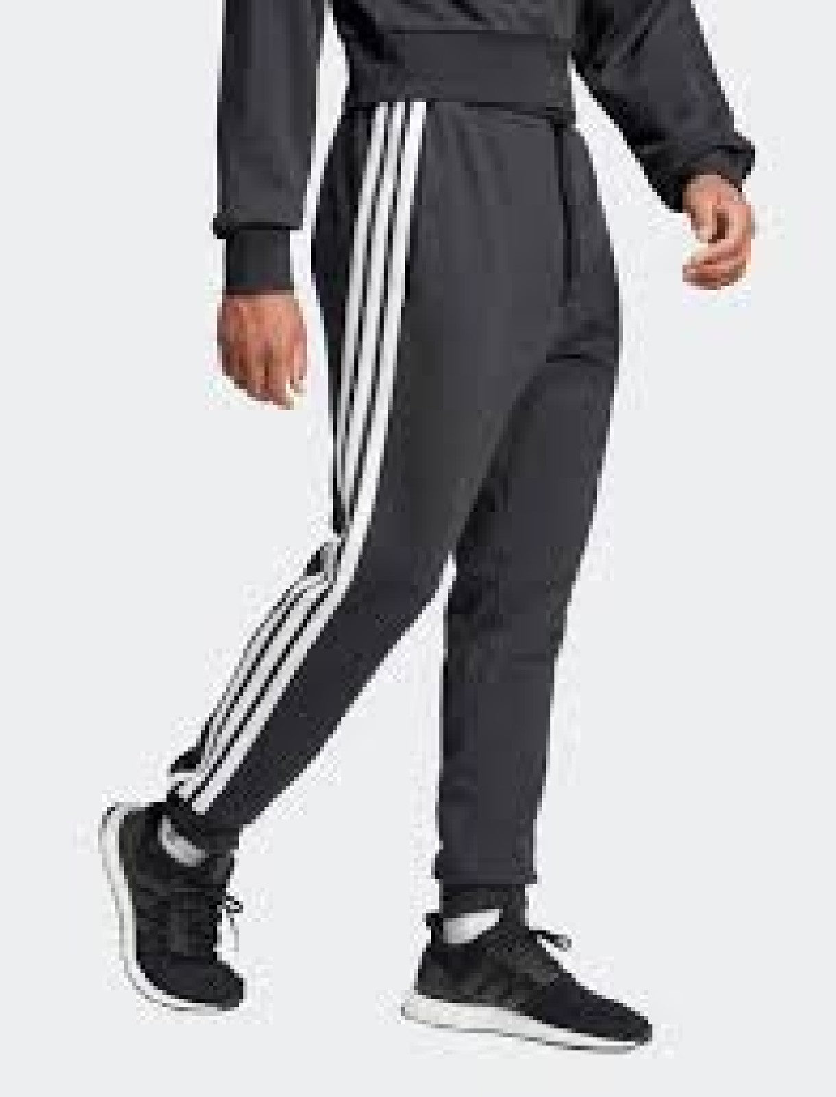 Adidas PANTALONE ADIDAS Black