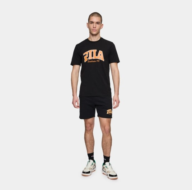 Fila SHORT UOMO Black