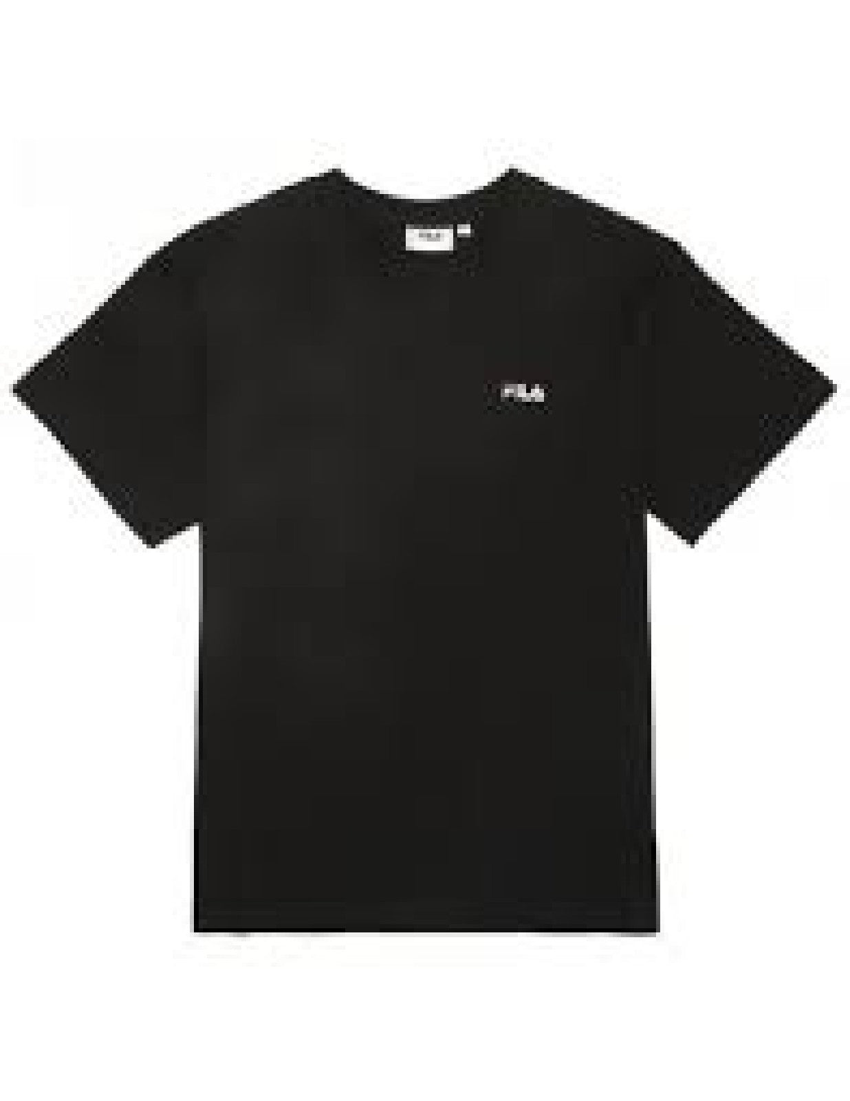 Fila T SHIRT DONNA Black