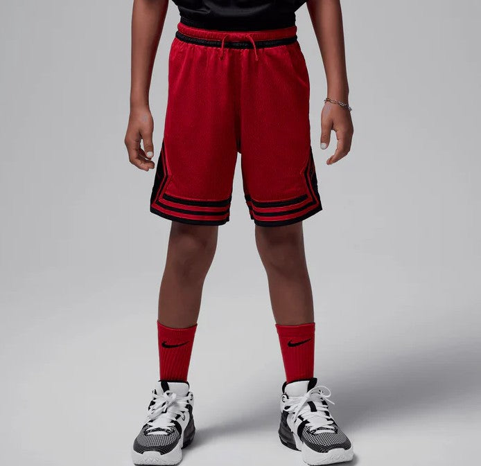 Jordan SHORT KIDS Red