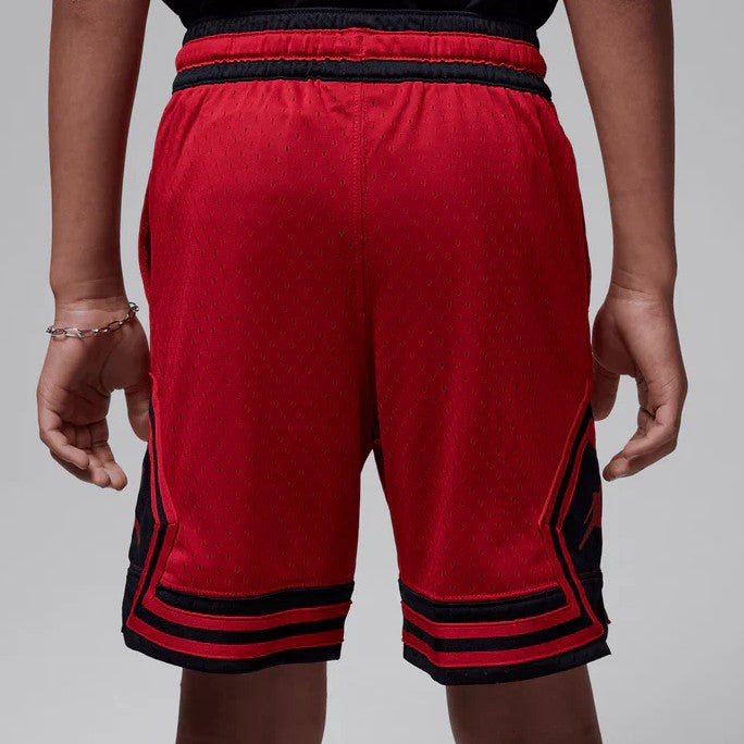 Jordan SHORT KIDS Red
