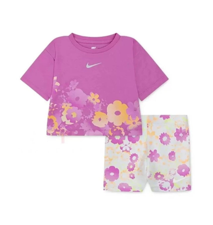 Nike COMPLENTO ENFANT White