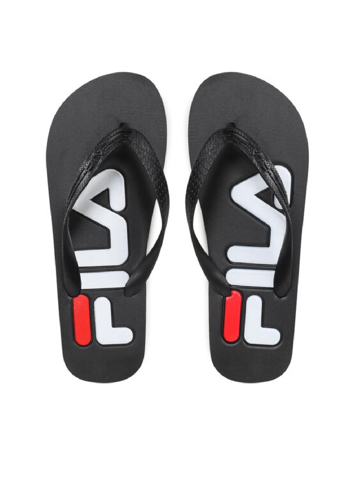 Fila TROY SLIPPER Black