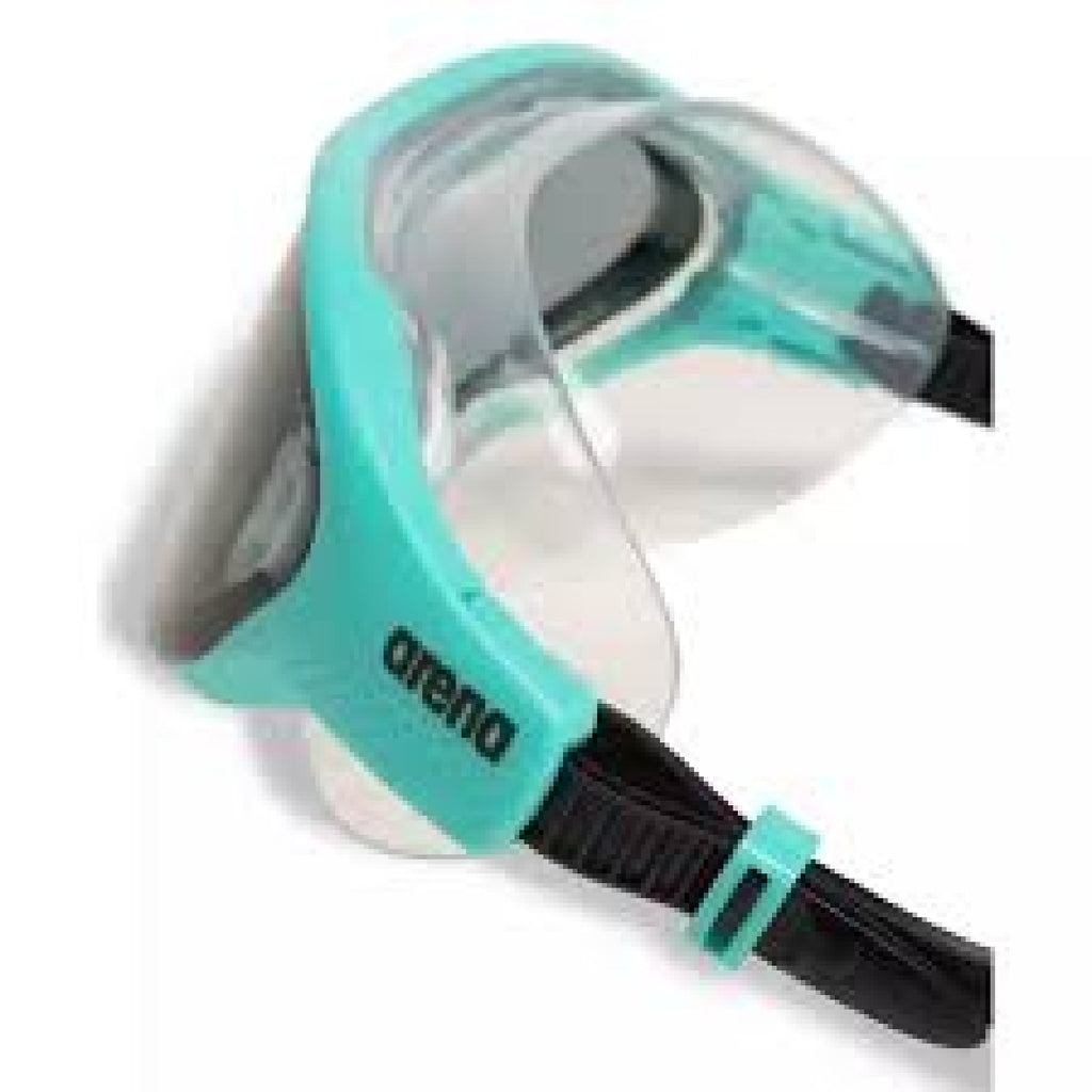 Arena OCCHIALINI MASCHERA 6 12YGreen