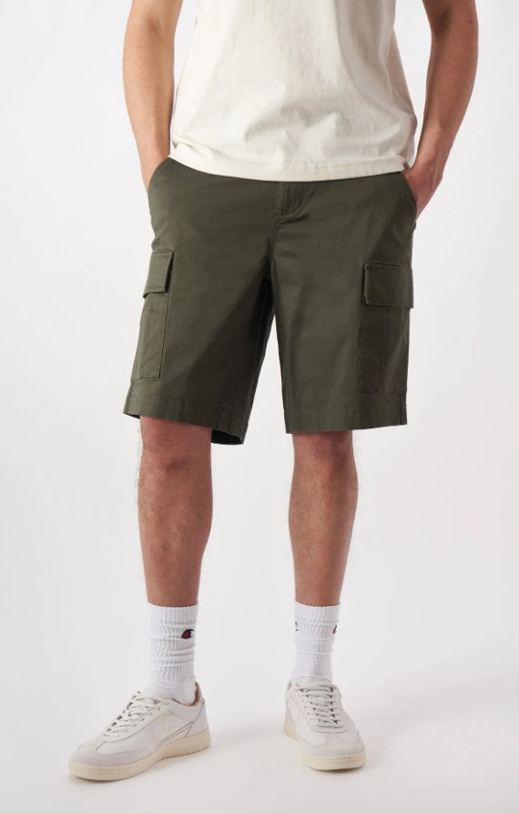 Champion SHORT UOMO CARGO Green