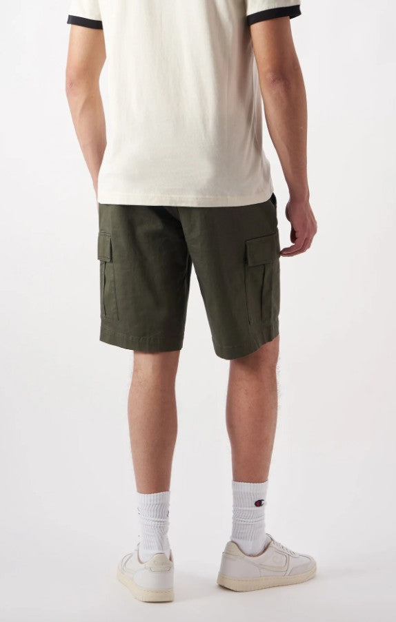 Champion SHORT UOMO CARGO Green
