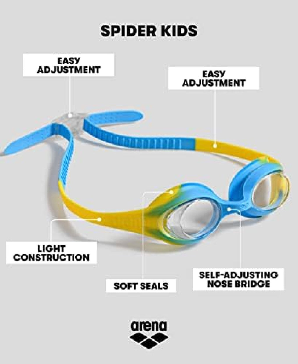 Arena SPIDER ARENA 2 5 ANNI Green