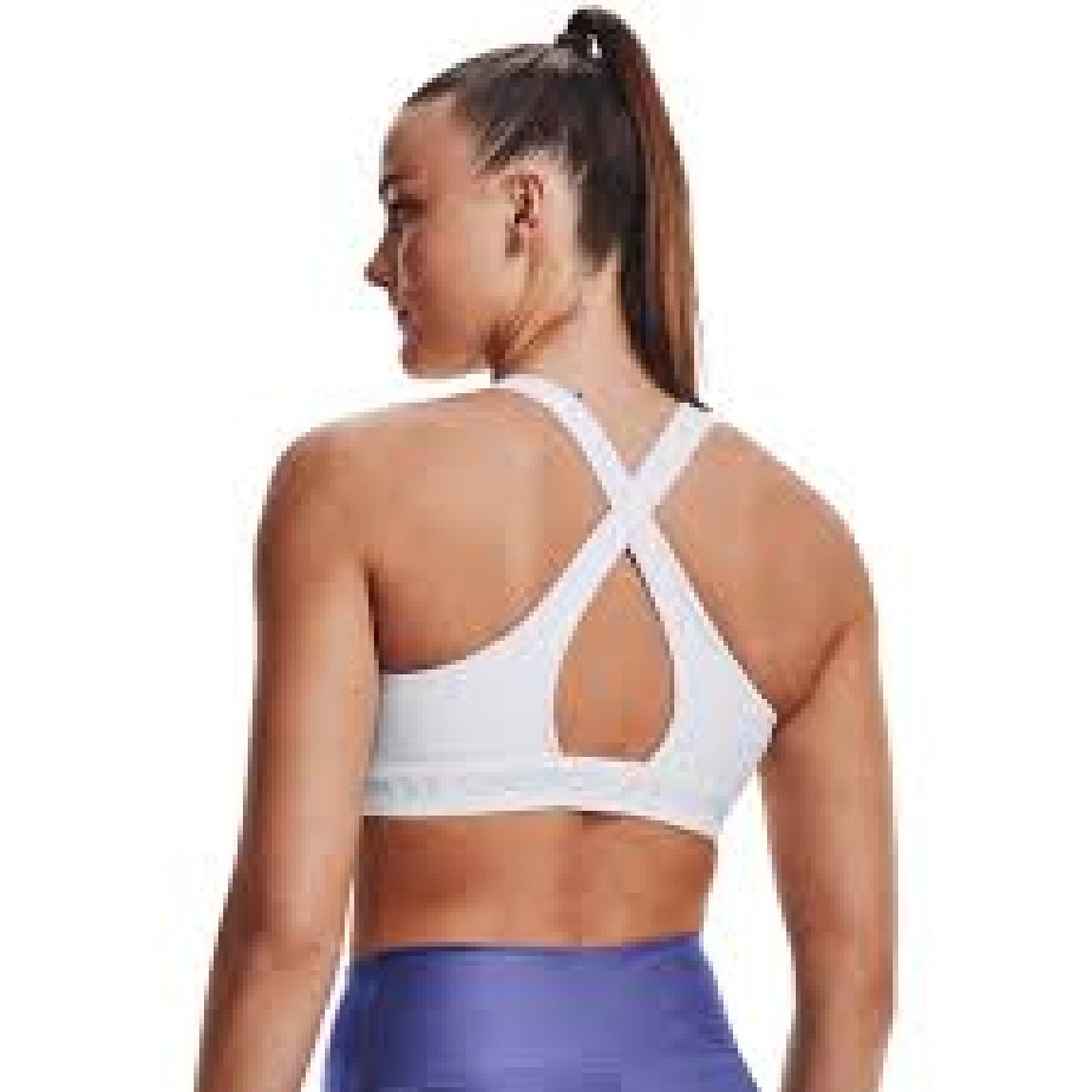Under Armour TOP CON COPPE White