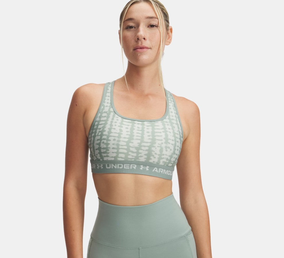 Under Armour TOP DONNA CON COPPA Grey