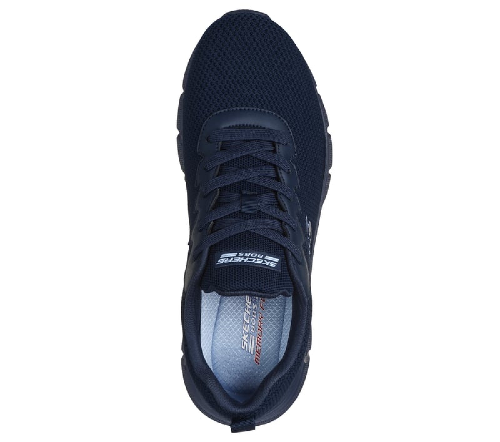 Skechers VHILL EDGE Blue