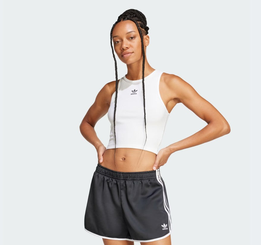 Adidas CANOTTA DONNA White