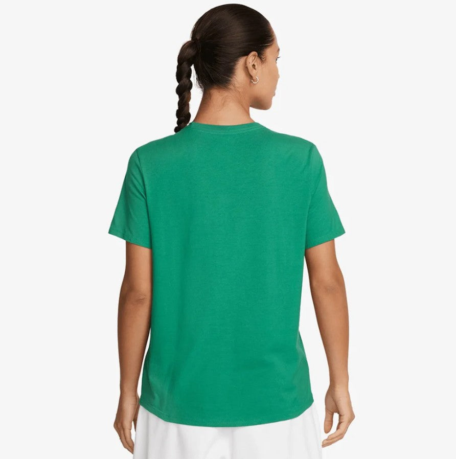 Nike T SHIRT DONNA Green