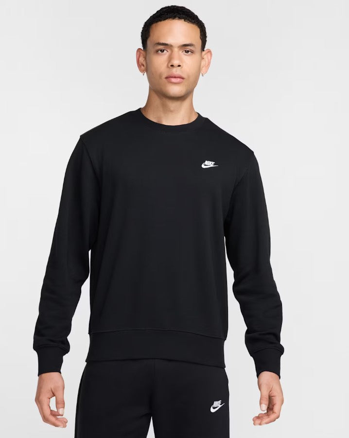 Nike FELPA NIKE Black