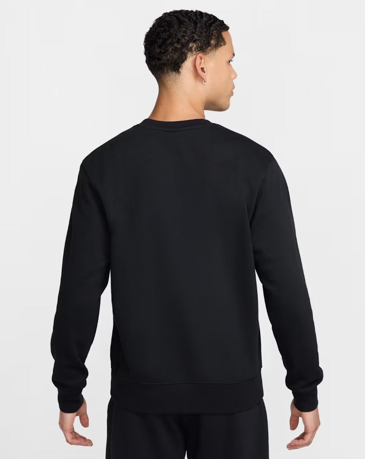 Nike FELPA NIKE Black