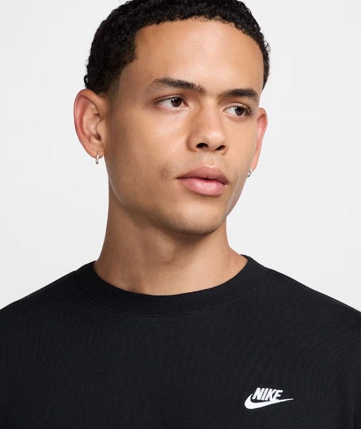 Nike FELPA NIKE Black