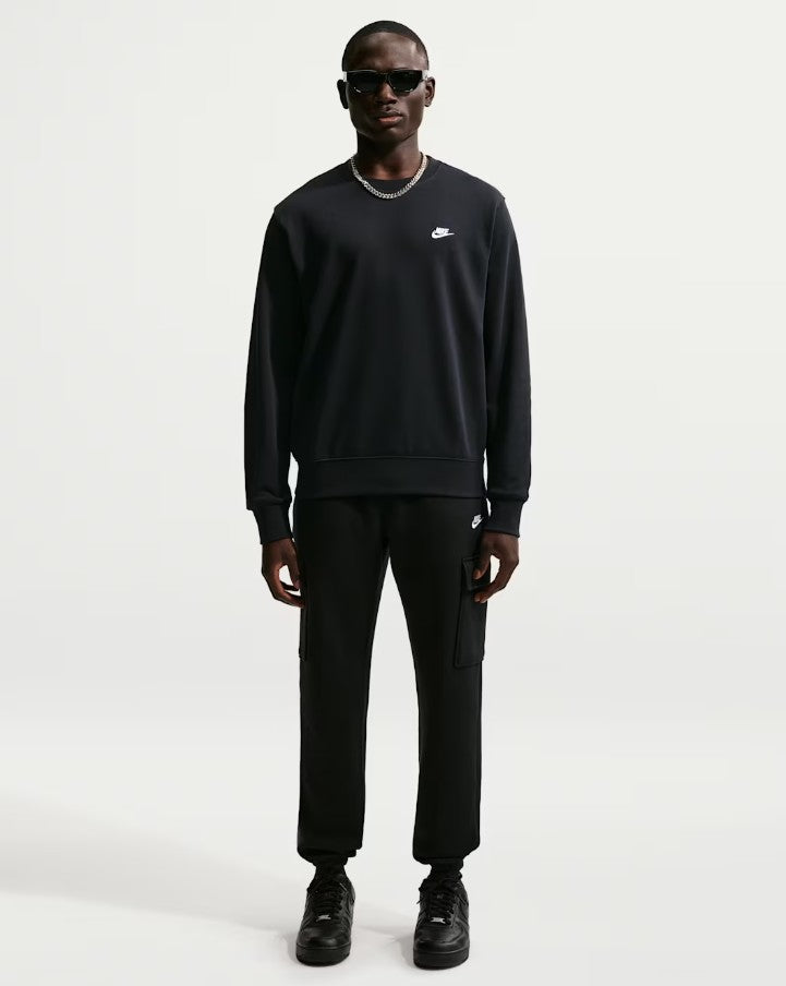 Nike FELPA NIKE Black