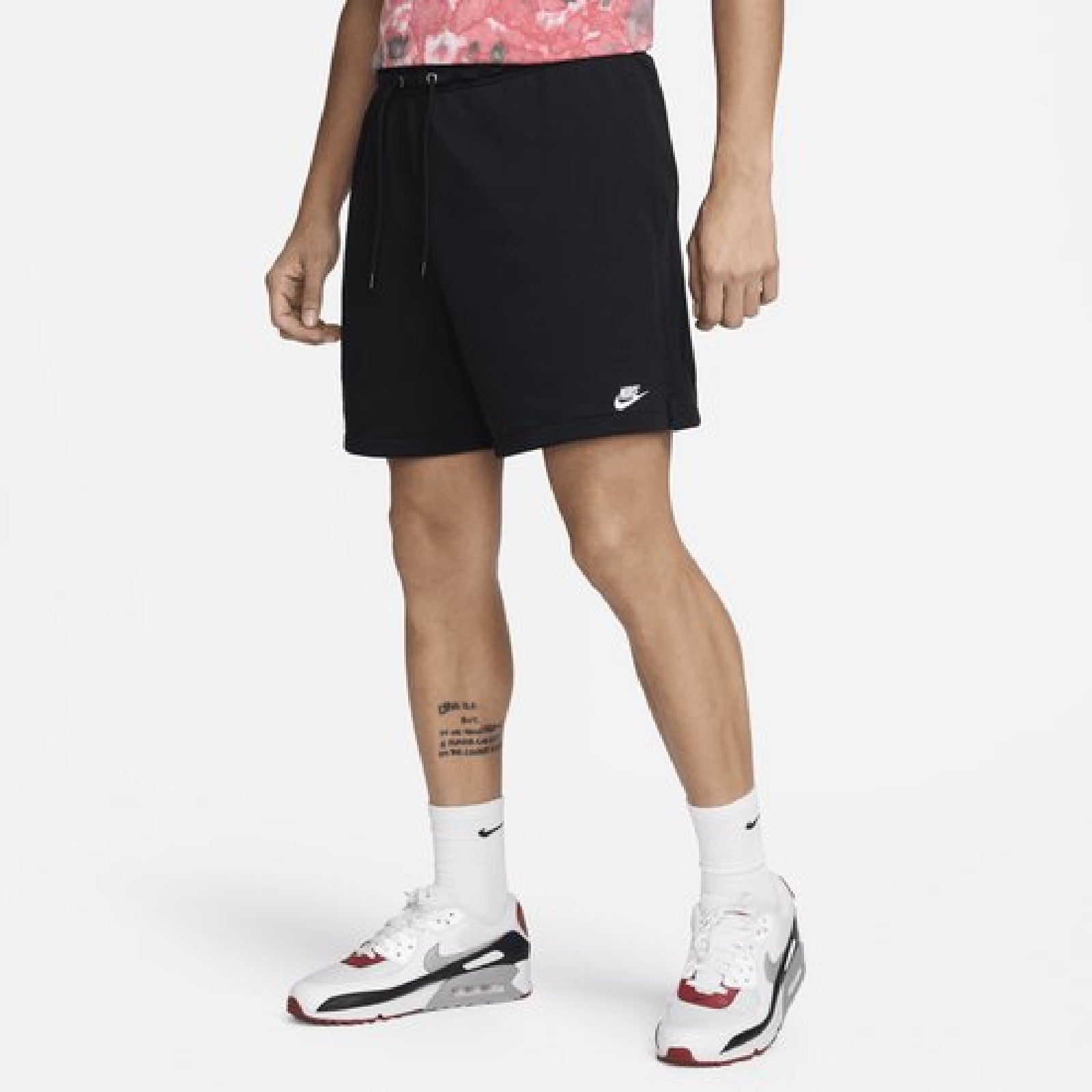 Nike SHORT MAN Black