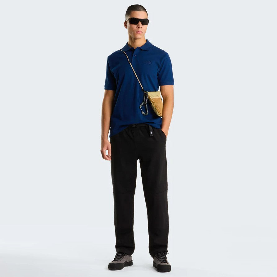 The North Face POLO UNISEX Blue