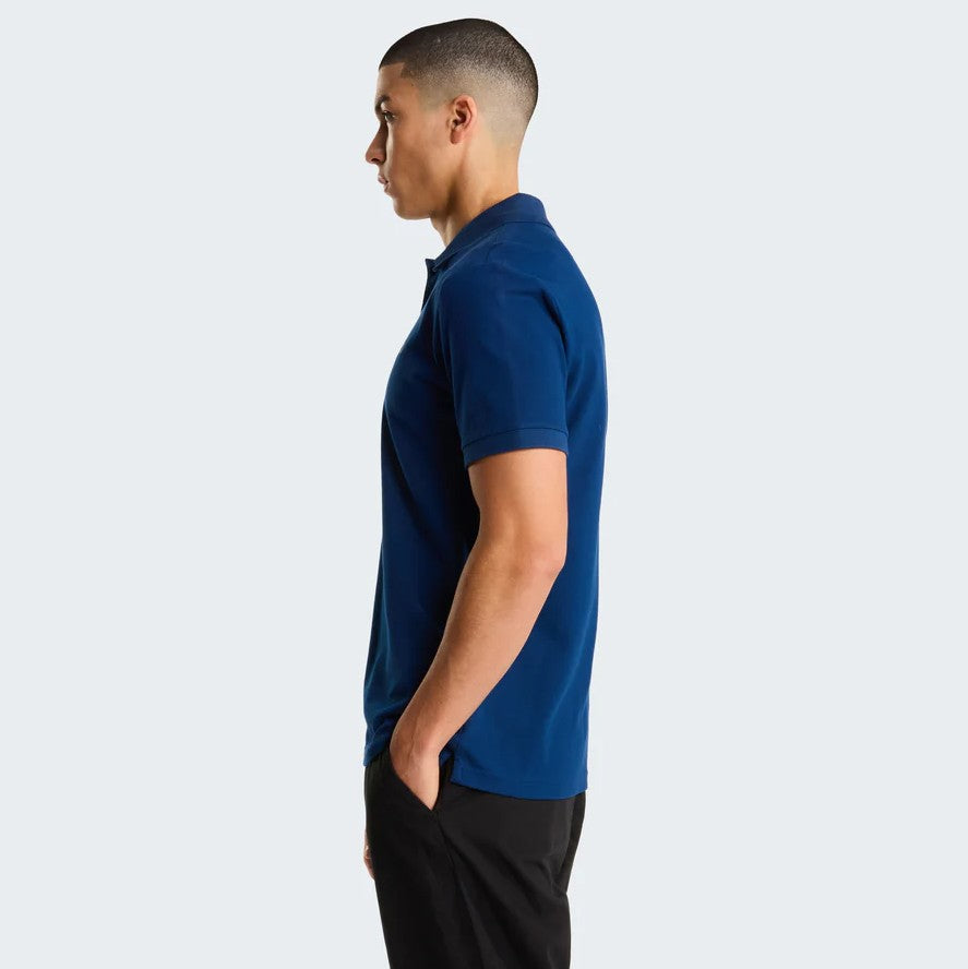 The North Face POLO UNISEX Blue