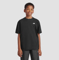 NEWBALANCE T SHIRT KIDS Black