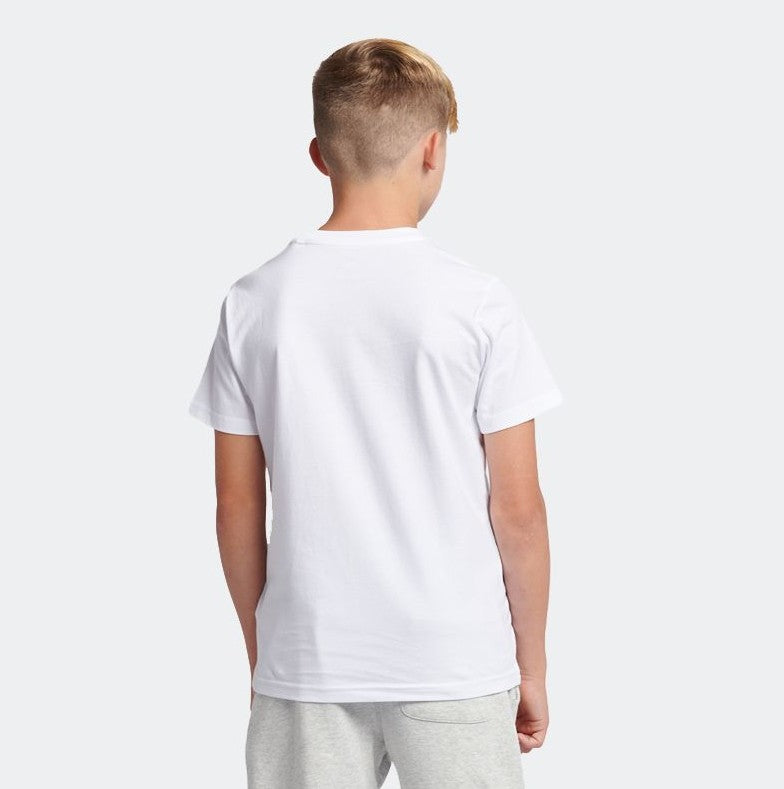 NEWBALANCE T SHIRT KIDS White