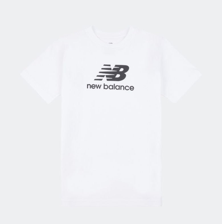 NEWBALANCE T SHIRT KIDS White
