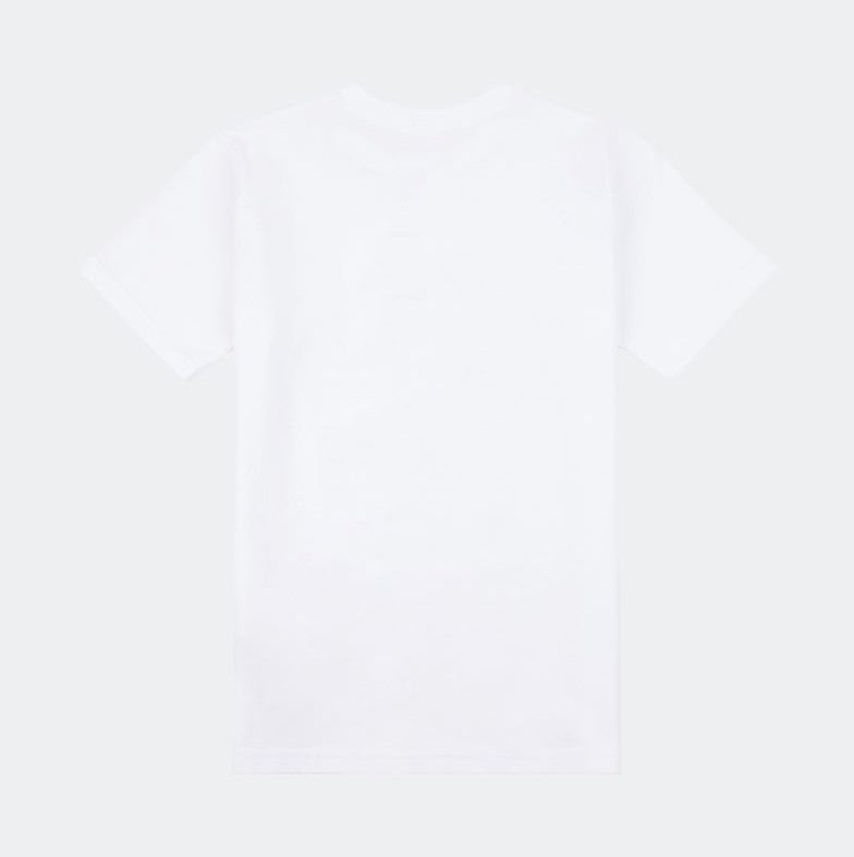NEWBALANCE T SHIRT KIDS White
