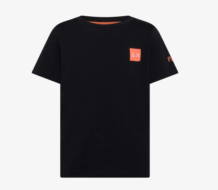 Sun68 T-SHIRT Black