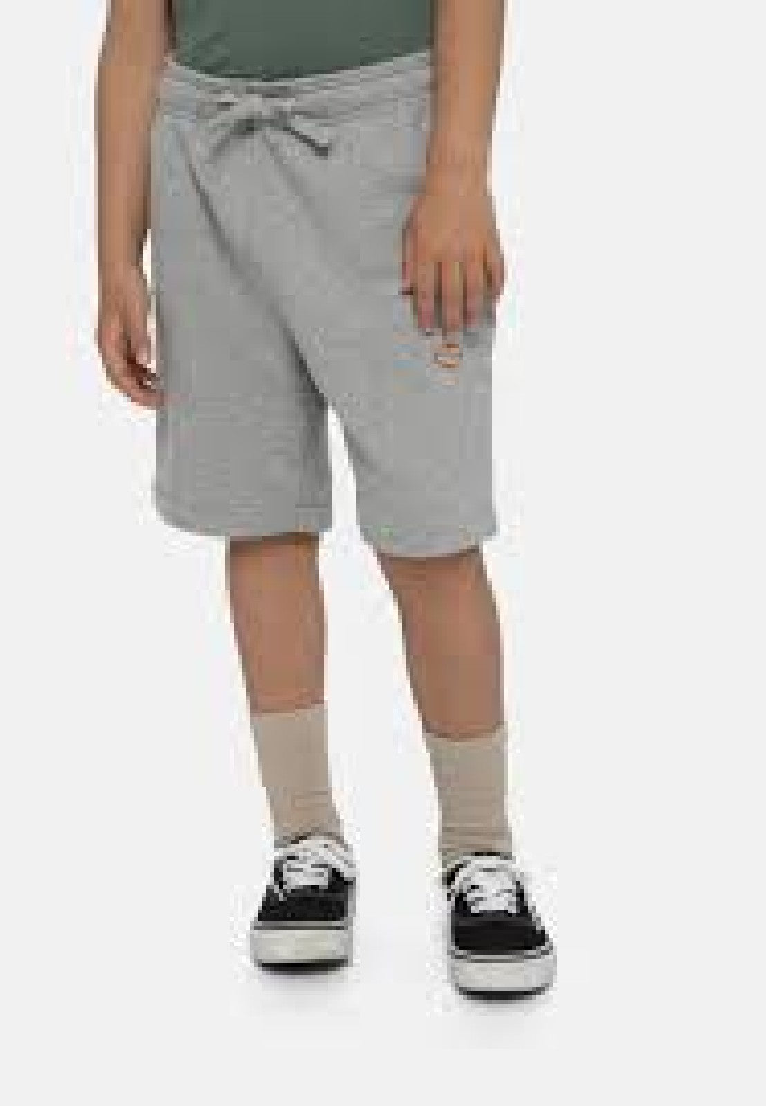 DICKIES YOUTH MAPLETON SWEATSHORT Grey