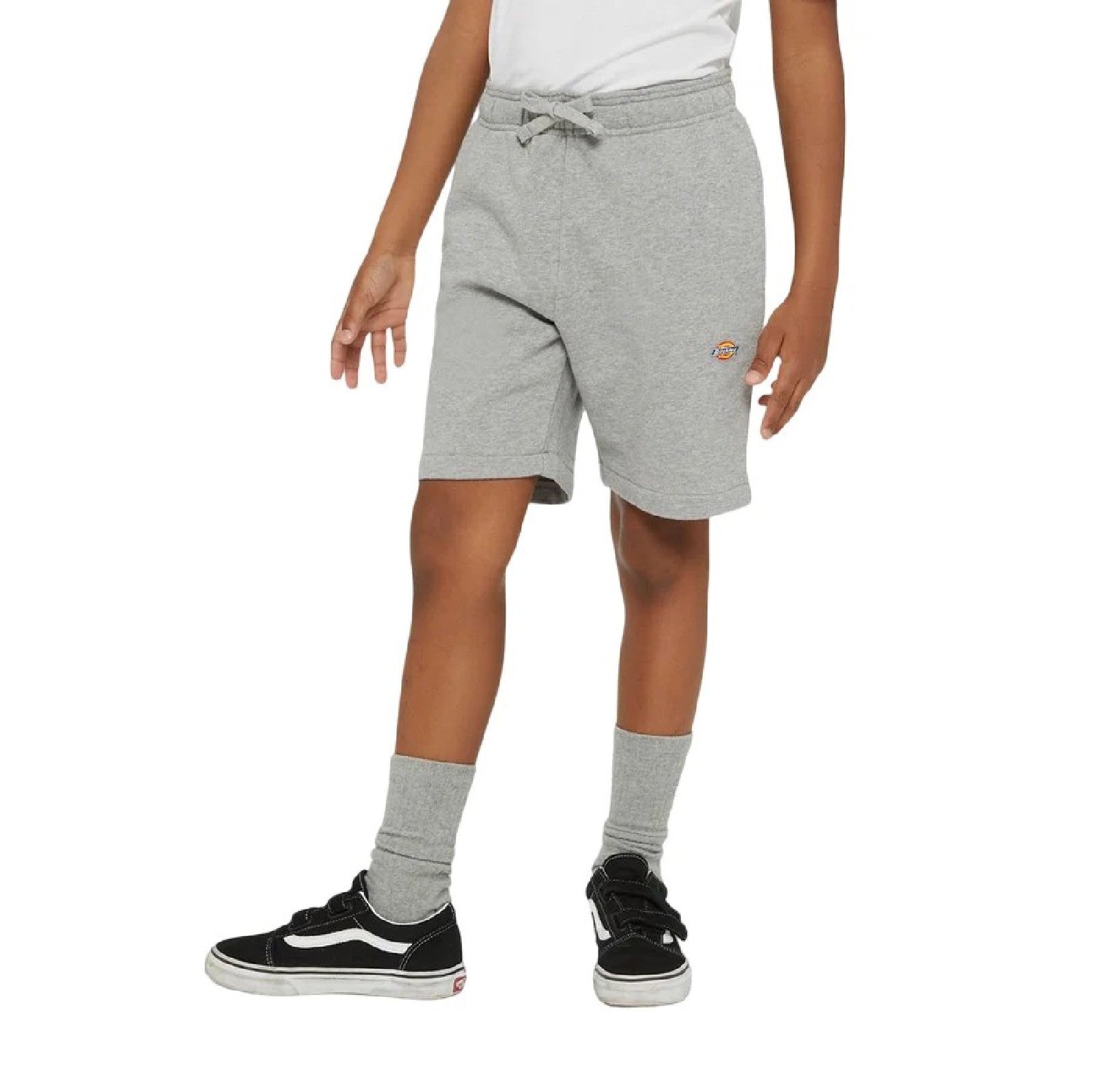 DICKIES YOUTH MAPLETON SWEATSHORT Grey