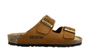 GOLDSTAR CAMOSCIO CUOIO