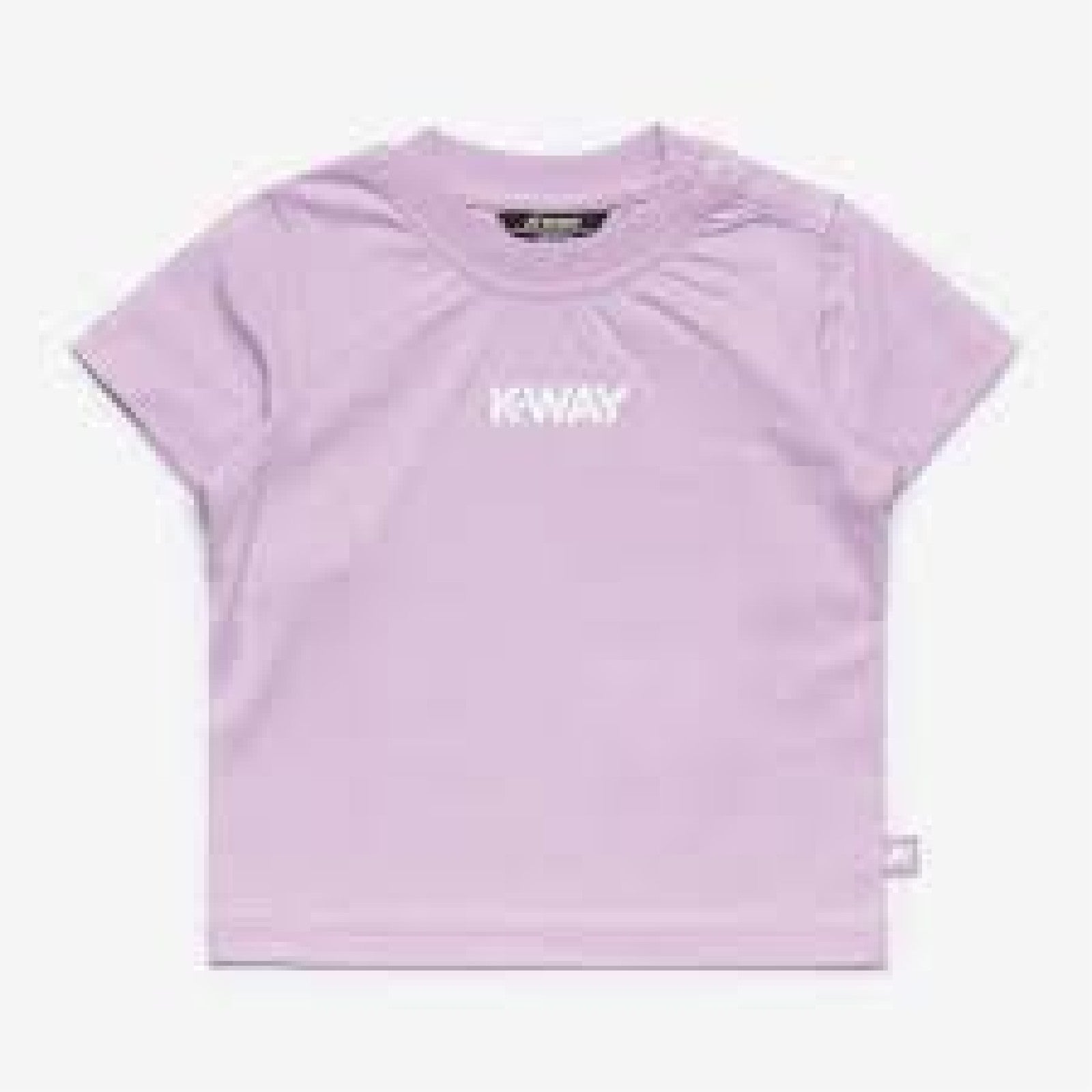 K-WAY T SHIRT ENFANT Pink