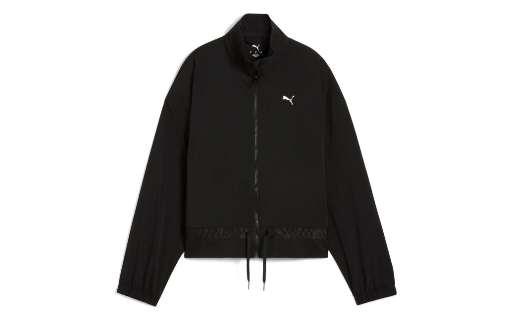 Puma FELPA DONNA NERA Black