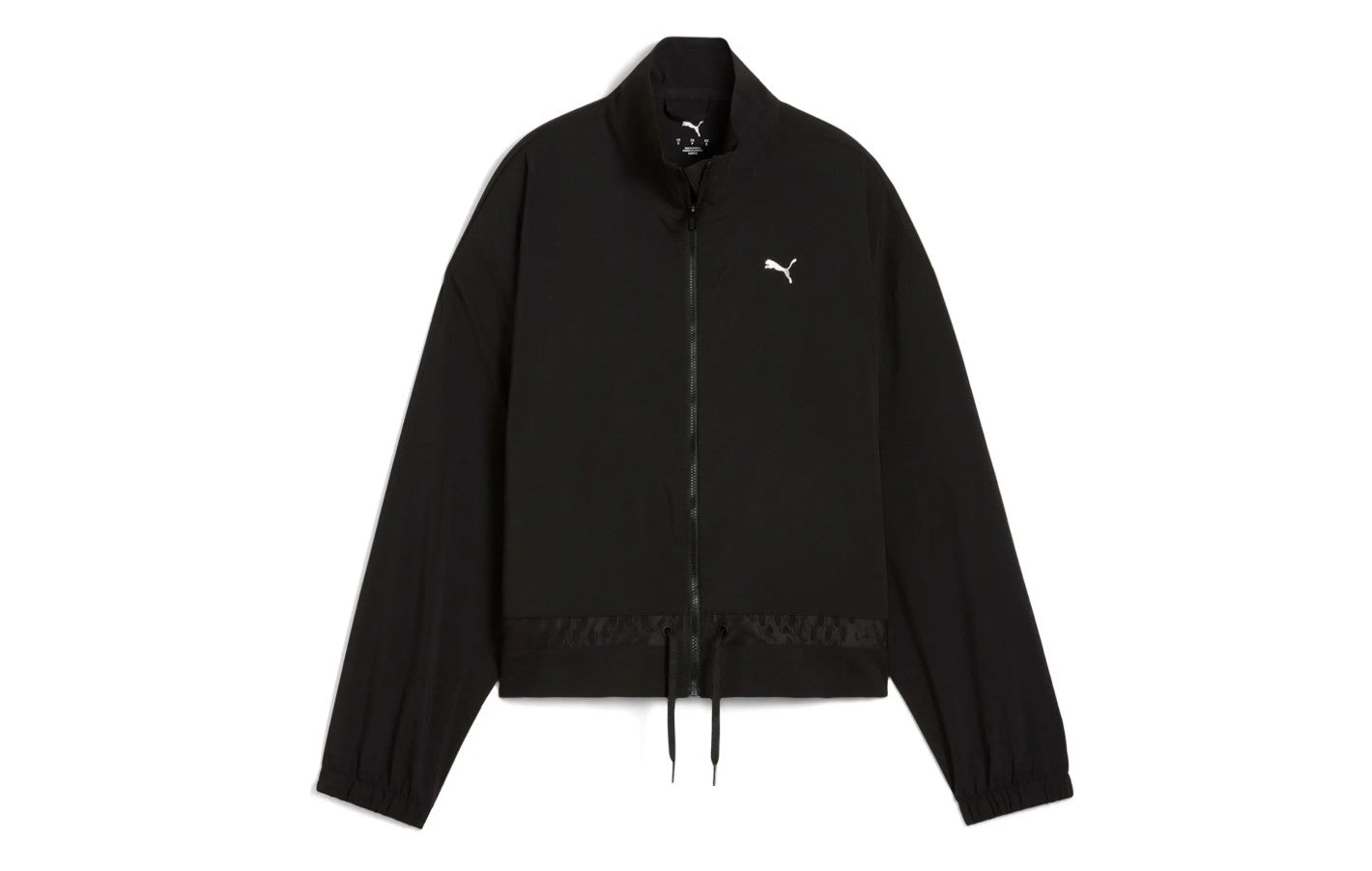 Puma FELPA DONNA NERA Black