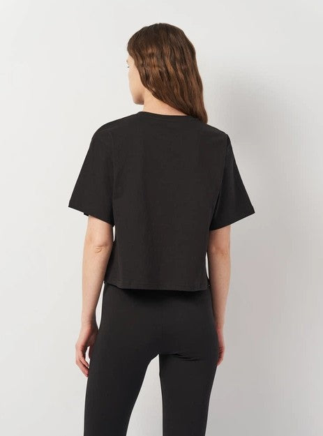 Puma T SHIRT DONNA Black