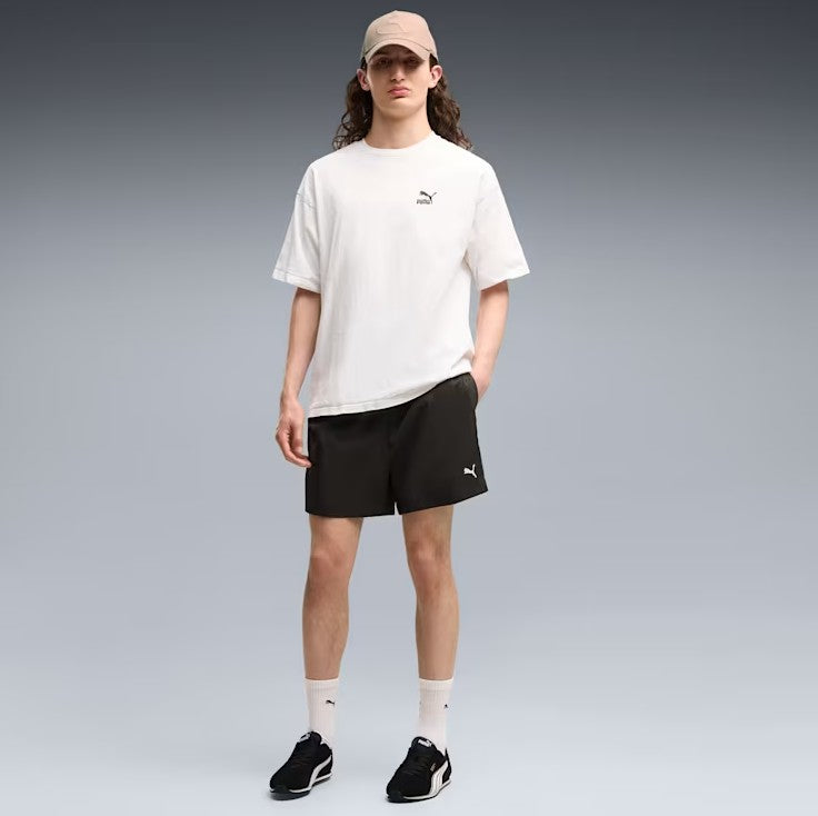 Puma SHORT UOMO Black