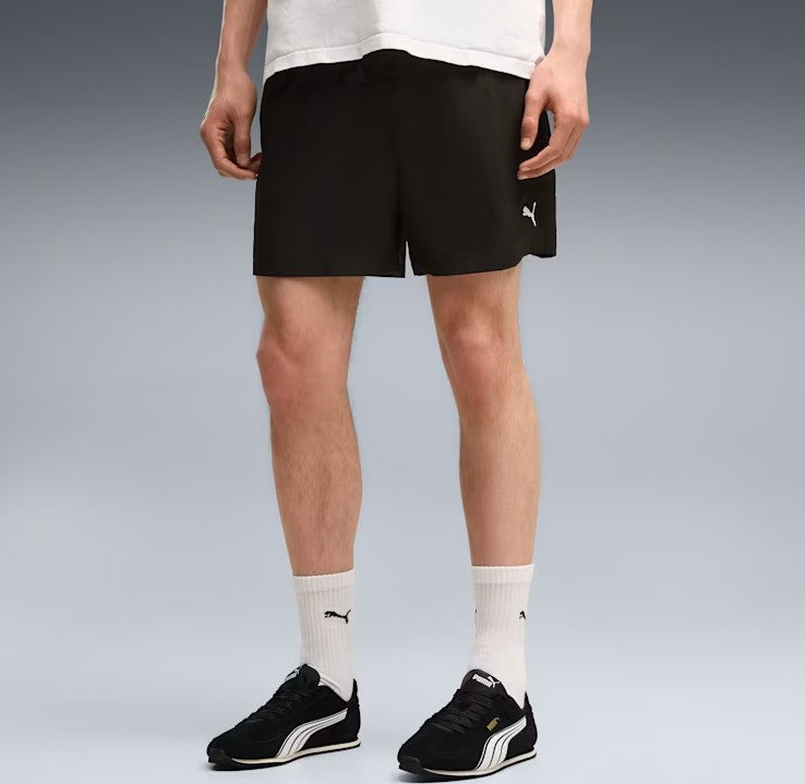 Puma SHORT UOMO Black