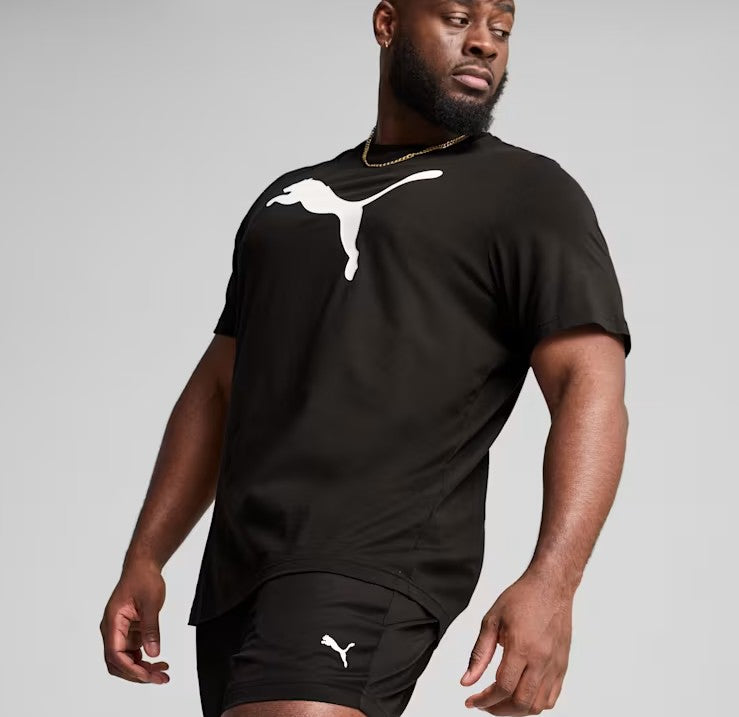 Puma SHORT UOMO Black