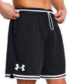 Under Armour SHORT UNDER ARMOUR NERO Black